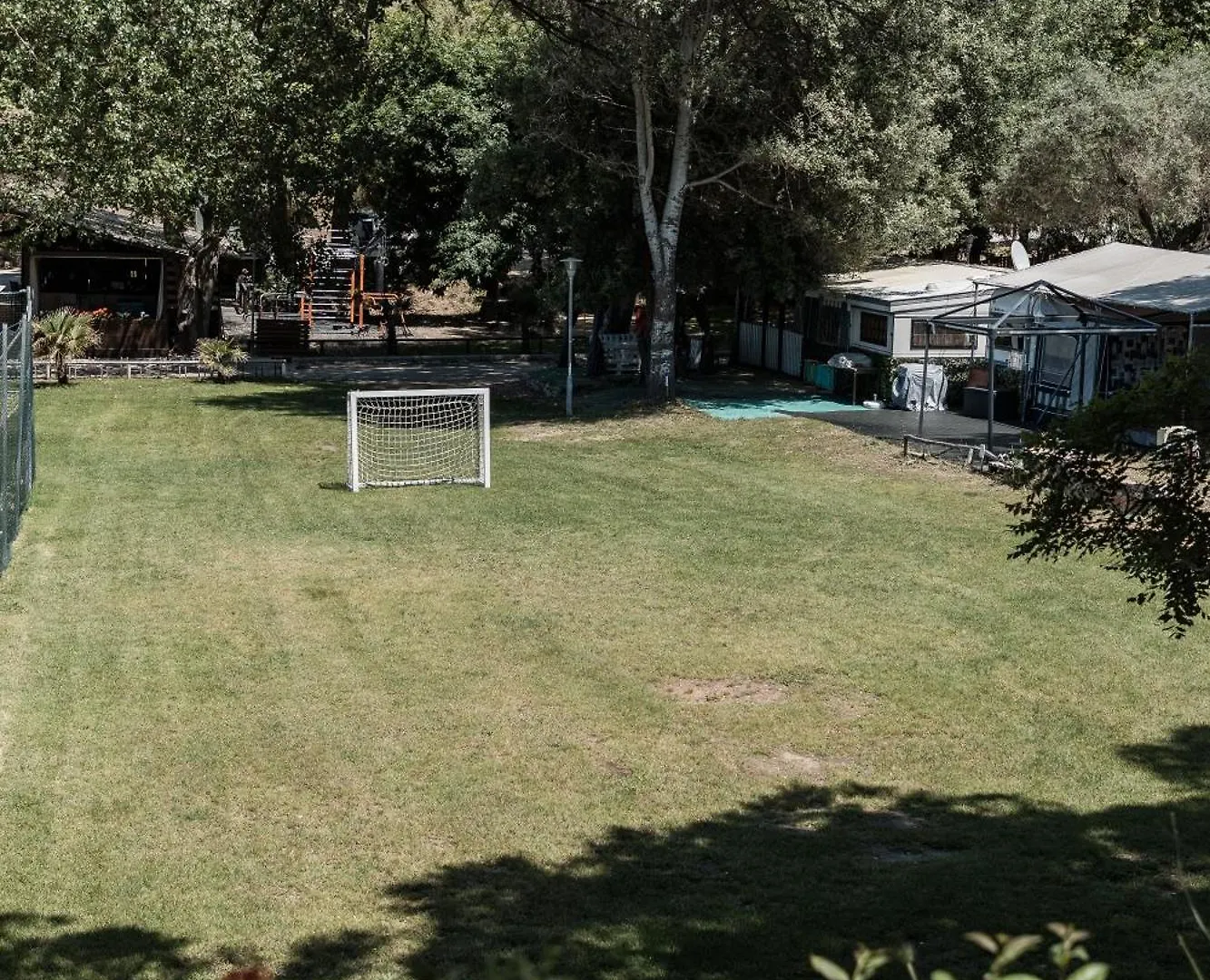 Porto Elea Camping & Bungalows Metokhion Zografou
