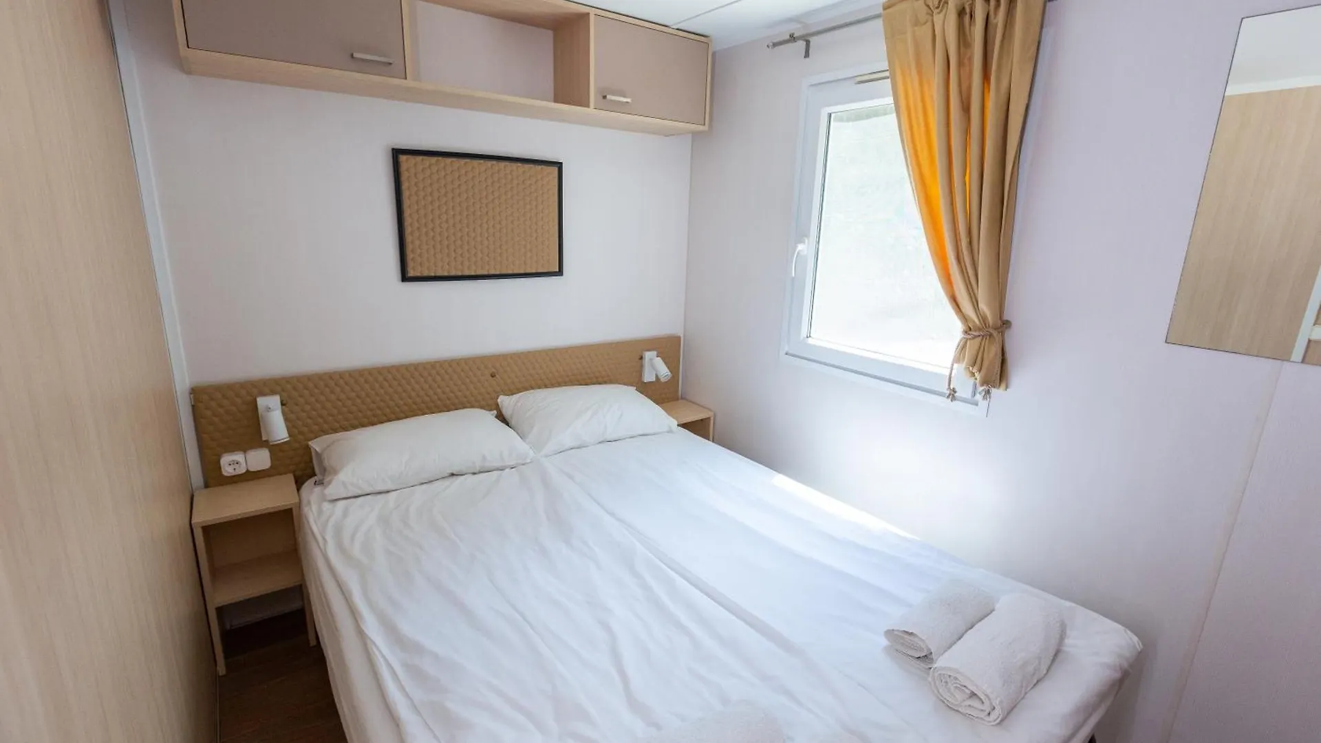 Porto Elea Camping & Bungalows Metokhion Zografou Campingplads