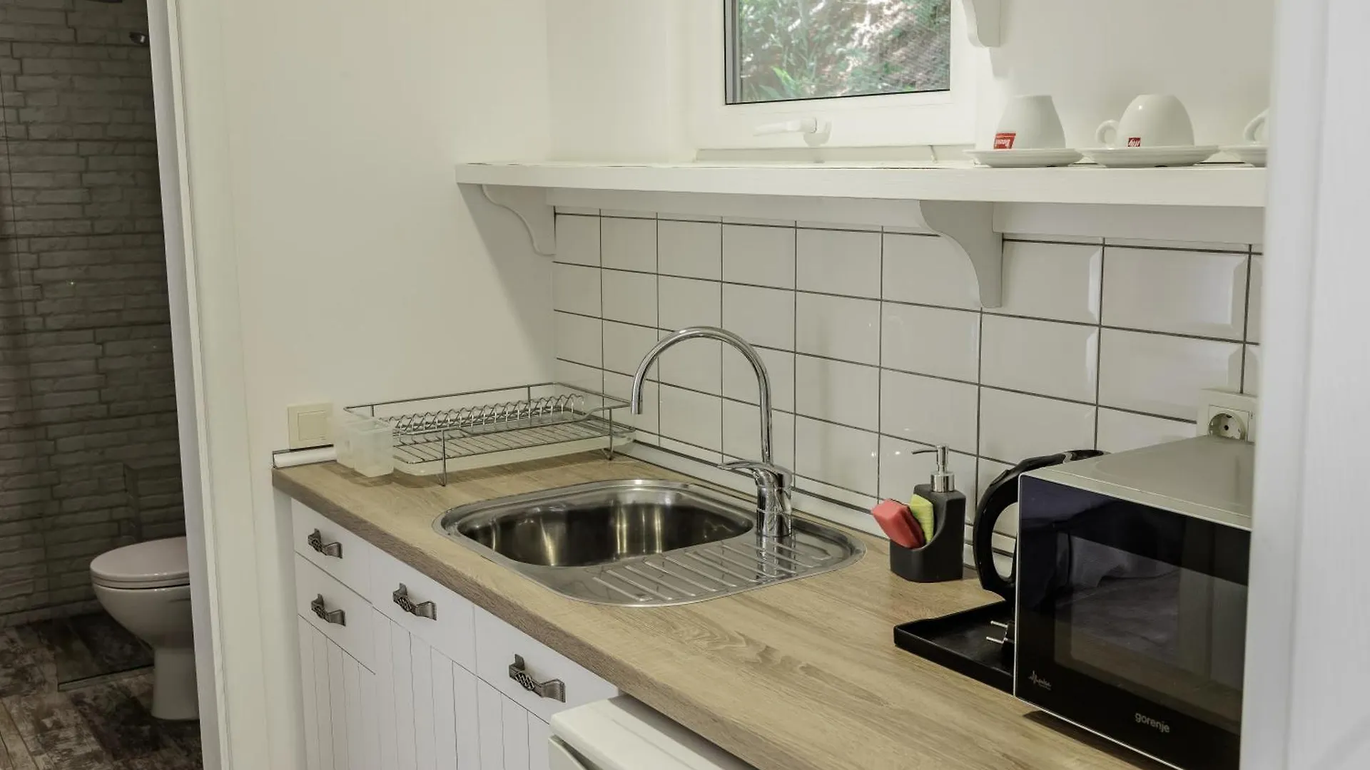 Porto Elea Camping & Bungalows Metokhion Zografou Campingplads
