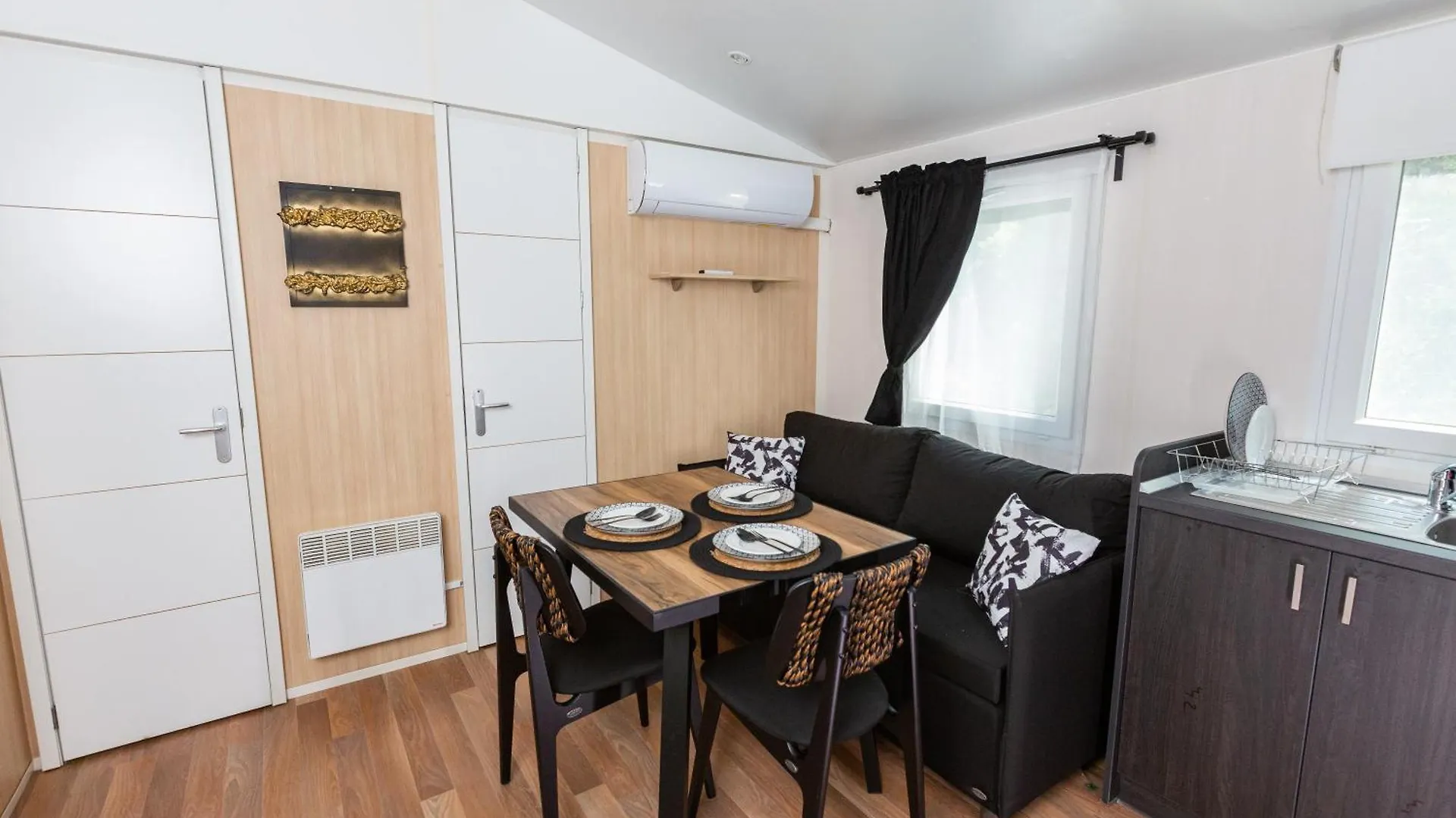 Campingplads Porto Elea Camping & Bungalows Metokhion Zografou