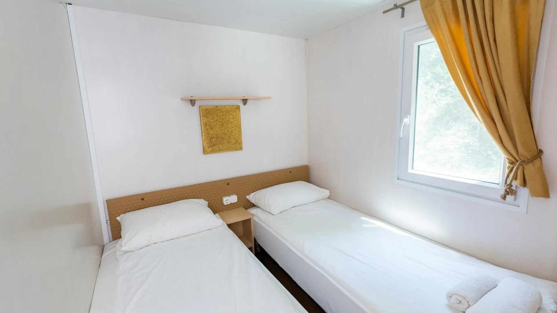 Porto Elea Camping & Bungalows Metokhion Zografou Campingplads