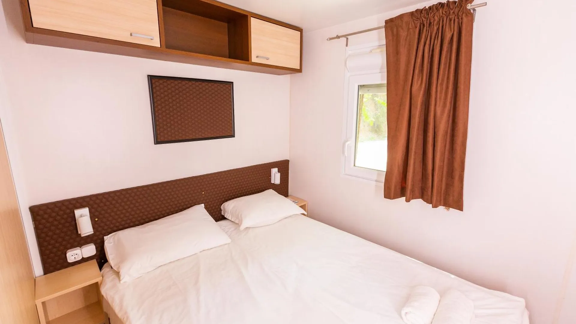 Campingplads Porto Elea Camping & Bungalows Metokhion Zografou Grækenland