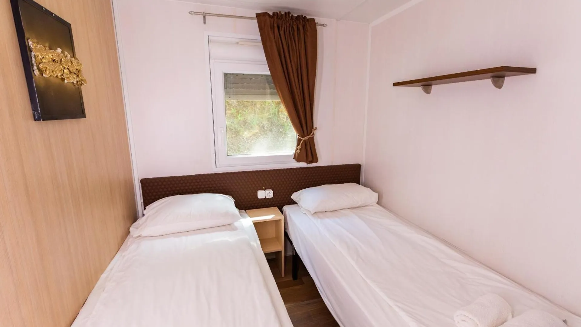 Porto Elea Camping & Bungalows Metokhion Zografou Campingplads